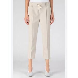 $295 NWT ATM Faded Khaki Pants‎ Size XS